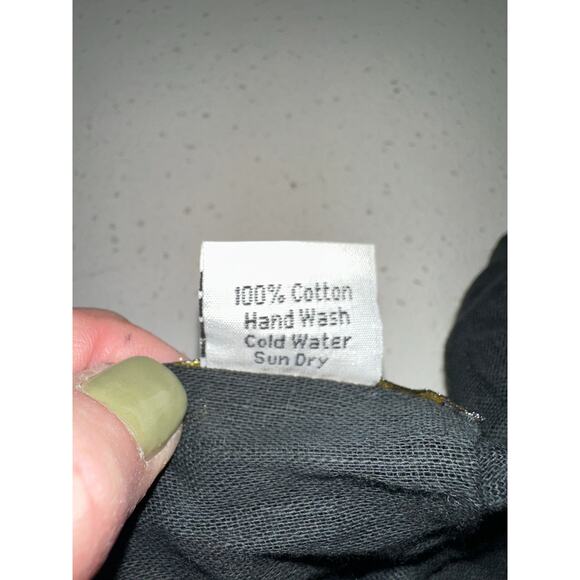 Earth Divas Fair Trade Made Shoulder Bag Purple Orange flower boho hippie - Picture 6 of 8